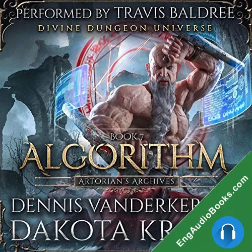 ALGORITHM by Dakota Krout audiobook listen for free