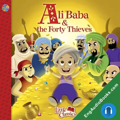 Ali Baba and the Forty Thieves audiobook listen for free