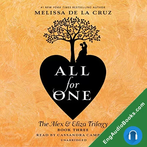 All for One by Melissa de la Cruz audiobook listen for free