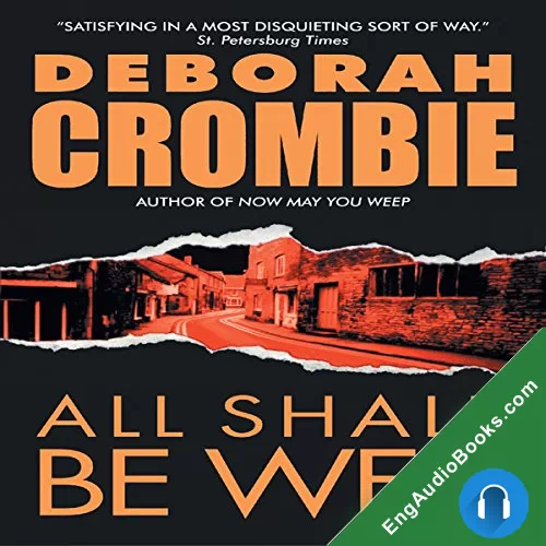 All Shall Be Well by Deborah Crombie audiobook listen for free