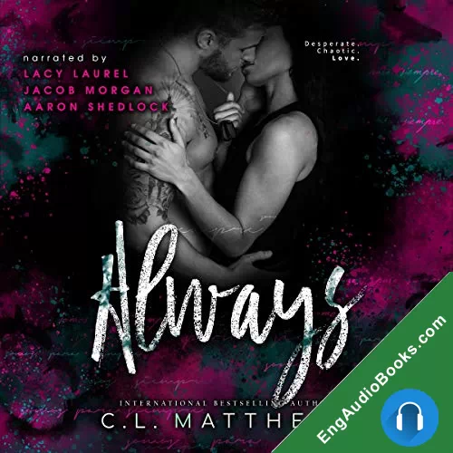 Always (Cape Hill #3) by C.L. Matthews audiobook listen for free