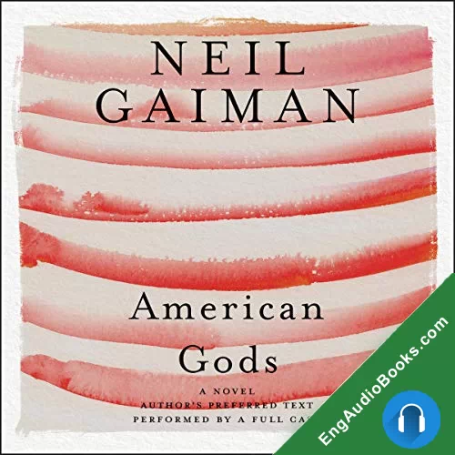 American Gods by Neil Gaiman audiobook listen for free