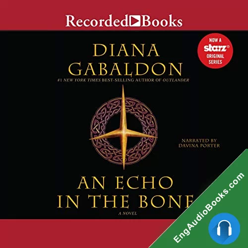 An Echo in the Bone by Diana Gabaldon audiobook listen for free