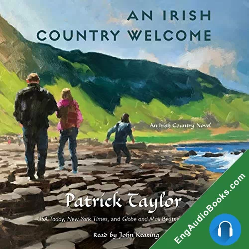 An Irish Country Welcome by Patrick Taylor audiobook listen for free