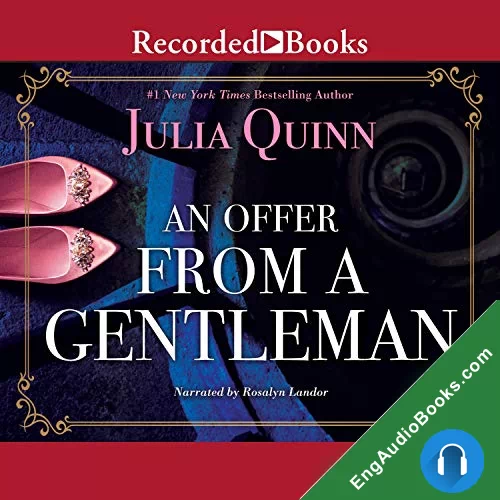 An Offer From a Gentleman (Bridgertons #3) by Julia Quinn audiobook listen for free