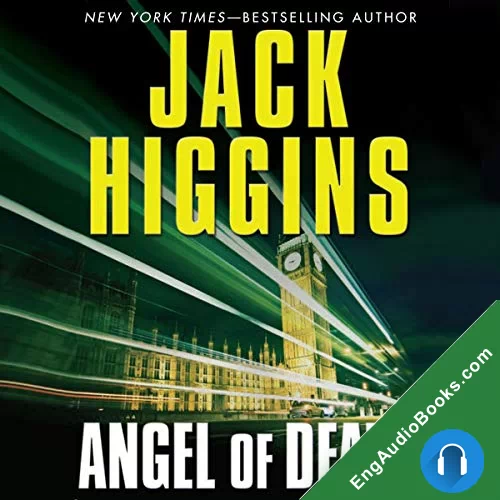 Angel of Death by Jack Higgins audiobook listen for free