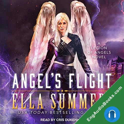 Angel’s Flight (Legion of Angels #8) by Ella Summers audiobook listen for free