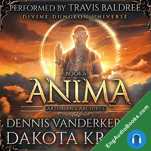 ANIMA by Dakota Krout audiobook listen for free