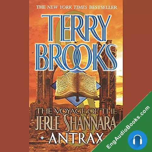 Antrax by Terry Brooks audiobook listen for free