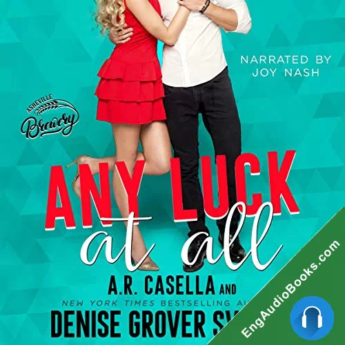 Any Luck at All by A.R. Casella audiobook listen for free