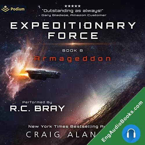 ARMAGEDDON by Craig Alanson audiobook listen for free