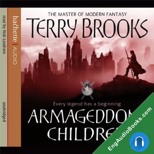 Armageddons Children by Terry Brooks audiobook listen for free