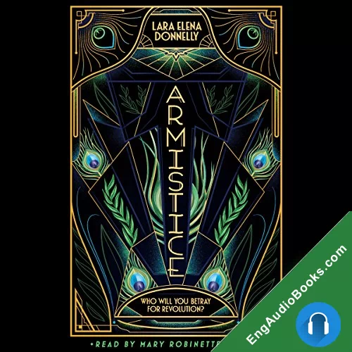 Armistice (The Amberlough Dossier #2) by Lara Elena Donnelly audiobook listen for free