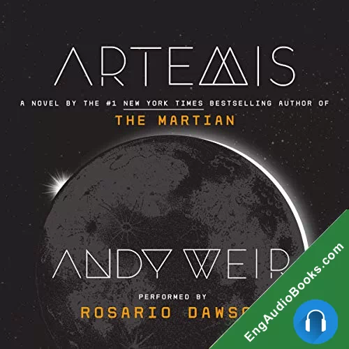 ARTEMIS by Andy Weir audiobook listen for free