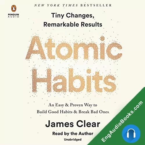 ATOMIC HABITS by James Clear audiobook listen for free