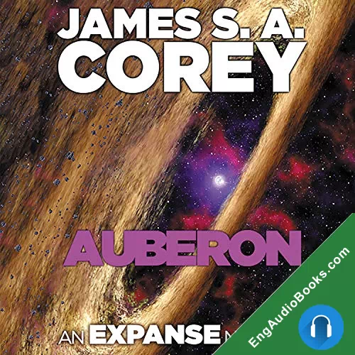 Auberon (The Expanse #8.5) by James S. A. Corey audiobook listen for free