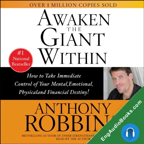 Awaken the Giant Within by Anthony Robbins audiobook listen for free