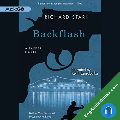 Backflash by Richard Stark audiobook listen for free