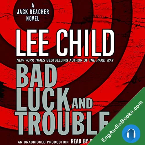 BAD LUCK AND TROUBLE by Lee Child audiobook listen for free