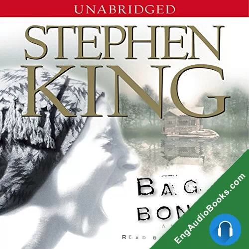 Bag of Bones by Stephen King audiobook listen for free