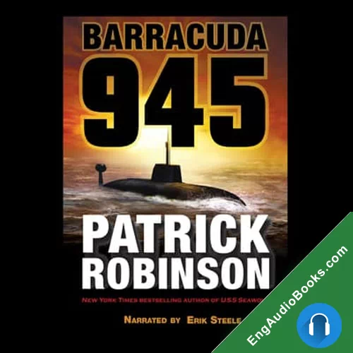 Barracuda 945 by Patrick Robinson audiobook listen for free