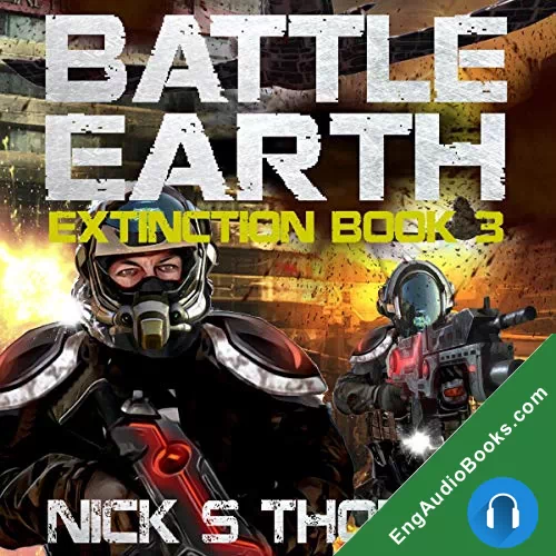 BATTLE EARTH: Book 3 by Nick S. Thomas audiobook listen for free