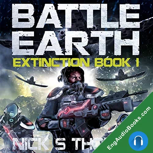 Battle Earth: Extinction by Nick S. Thomas audiobook listen for free