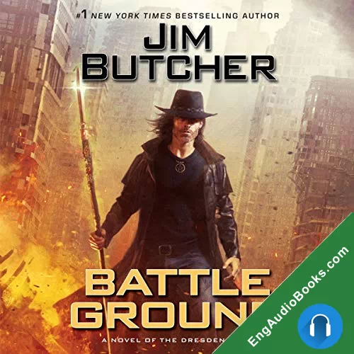 BATTLE GROUND by Jim Butcher audiobook listen for free