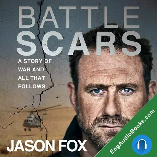 Battle Scars by Jason Fox audiobook listen for free