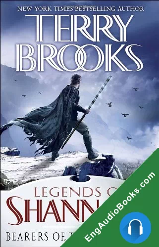 Bearers of the Black Staff (Legends of Shannara #1) by Terry Brooks audiobook listen for free