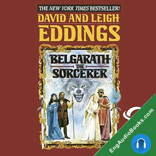 Belgarath the Sorcerer by David Eddings audiobook listen for free