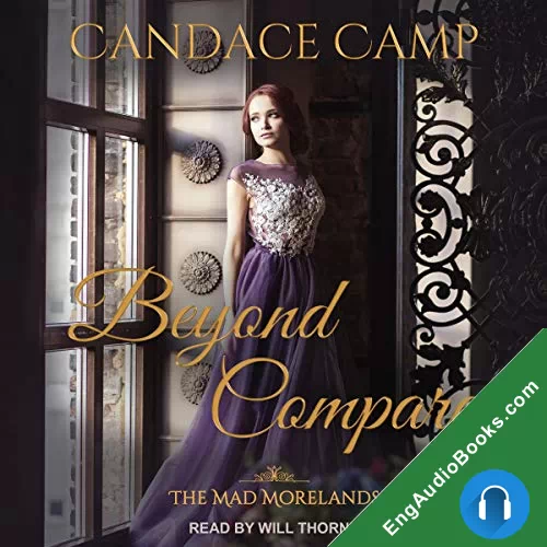 Beyond Compare by Candace Camp audiobook listen for free