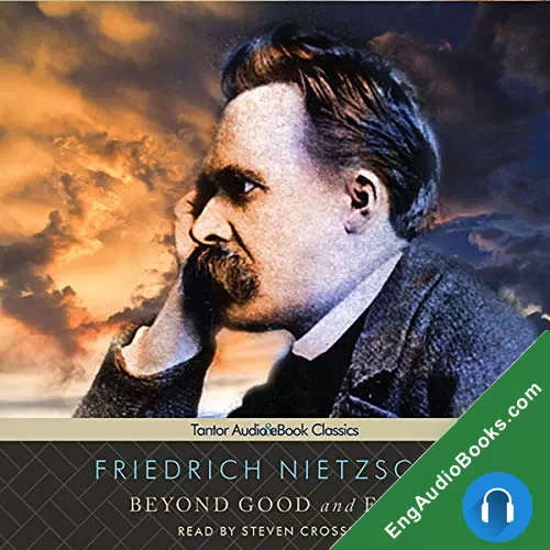 Beyond Good and Evil by Friedrich Nietzsche audiobook listen for free