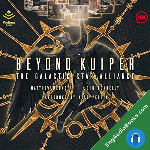 Beyond Kuiper: The Galactic Star Alliance by John Connelly audiobook listen for free