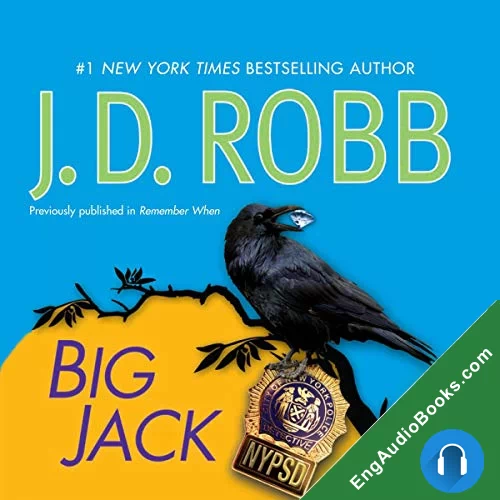 Big Jack by J. D. Robb audiobook listen for free