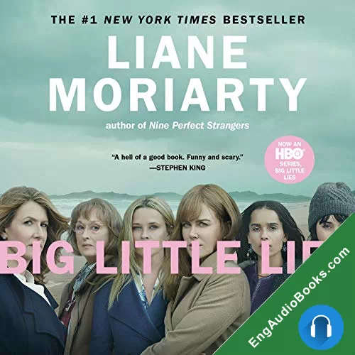 Big Little Lies by Liane Moriarty audiobook listen for free