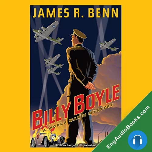 Billy Boyle by James R. Benn audiobook listen for free