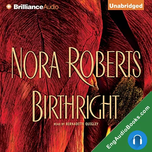 Birthright by Nora Roberts audiobook listen for free