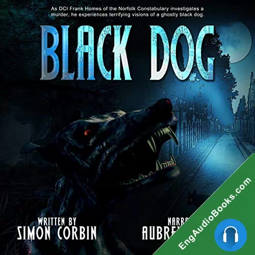 BLACK DOG by Simon Corbin audiobook listen for free