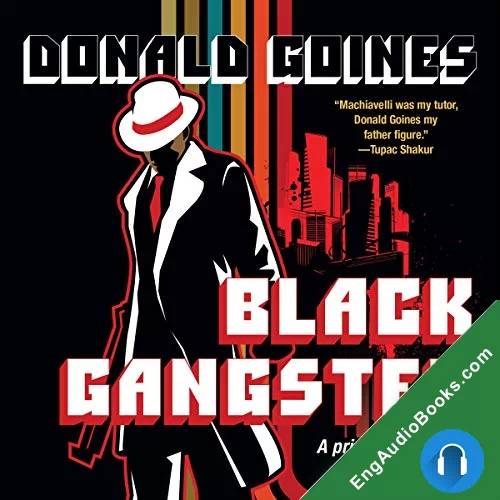 Black Gangster by Donald Goines audiobook listen for free