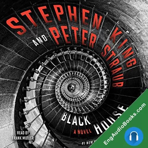 Black House (The Talisman #2) by Peter Straub audiobook listen for free