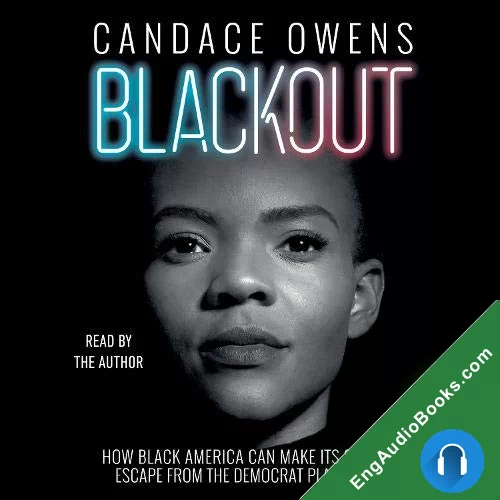 Blackout by Candace Owens audiobook listen for free