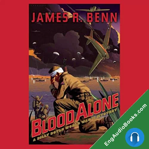 Blood Alone by James R. Benn audiobook listen for free