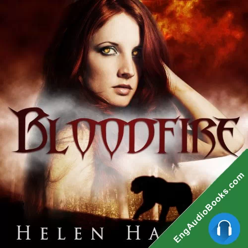 BLOOD FIRE by Helen Harper audiobook listen for free