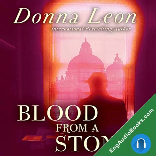 Blood from a Stone by Donna Leonm audiobook listen for free