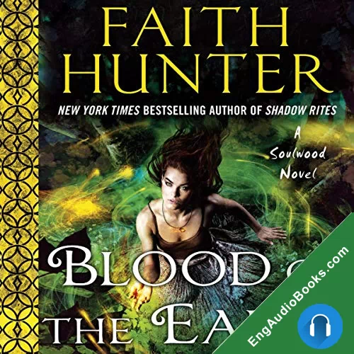 Blood of the Earth by Faith Hunter audiobook listen for free