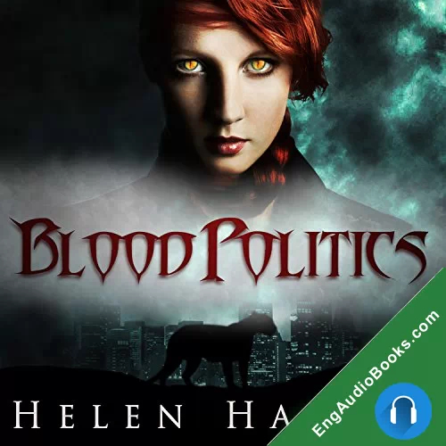 Blood Politics by Helen Harper audiobook listen for free