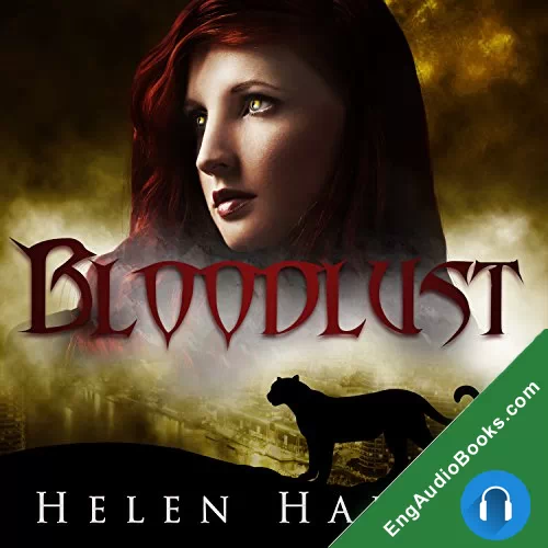 Bloodlust by Helen Harper audiobook listen for free