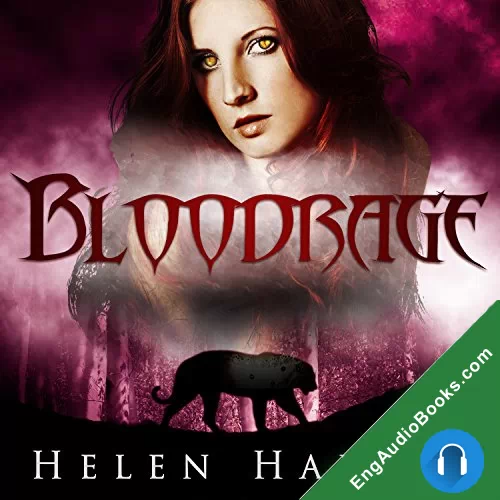 Bloodrage by Helen Harper audiobook listen for free