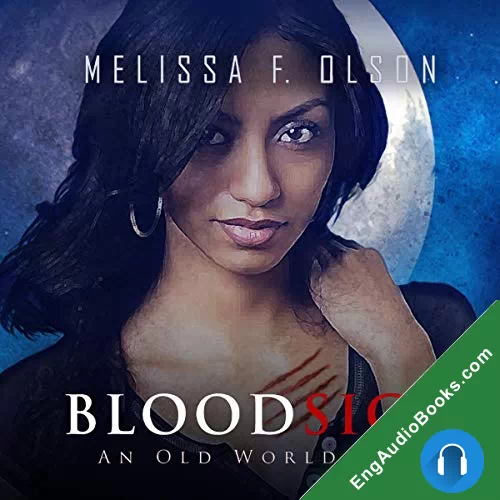 Bloodsick (Scarlett Bernard #0.1) by Melissa F. Olson audiobook listen for free